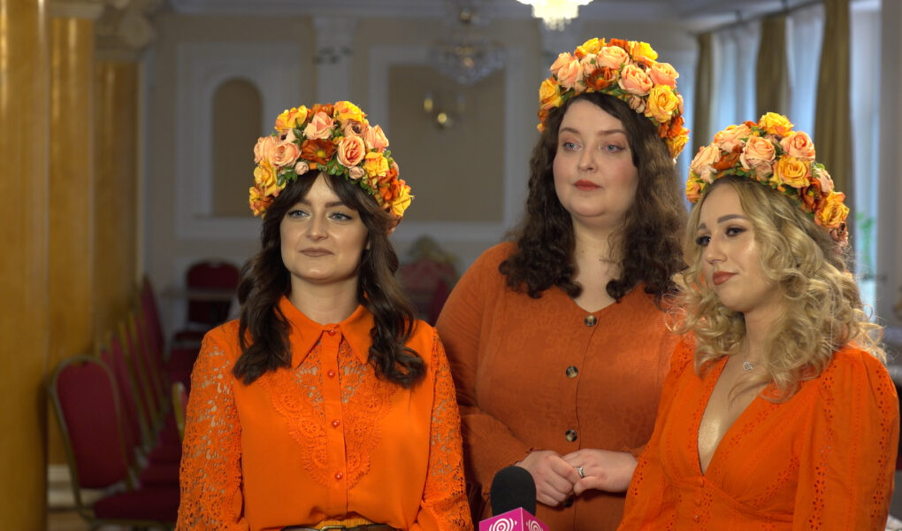 tulia-halina-foto_1 Zespół Tulia: Halinka Mlynkova jest dla nas wzorem i autorytetem. Współpraca z nią to sama rozkosz