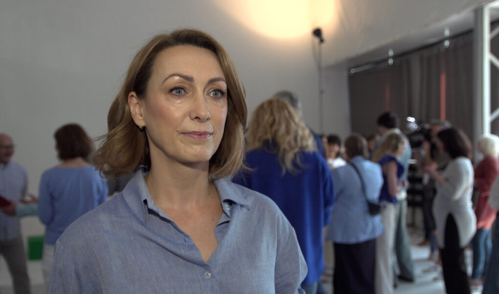 kalczynska-sos-wioski-foto Anna Kalczyńska: Za mało w naszym życiu społecznym dobrych uczuć i wzorców. Pomaganie powinno być fundamentem i jednym z filarów naszego życia