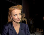 Katarzyna Zielińska: „Aniołki Mussoliniego” to mój najbardziej wymagający spektakl. Jestem wykończona emocjami i tą poprzeczką, którą sobie postawiłam