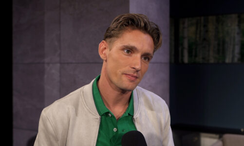 Filip Gurłacz: Wiele w życiu straciłem, bardzo się bałem. Stanąłem na nogi dzięki głębokiej wierze i mojej żonie