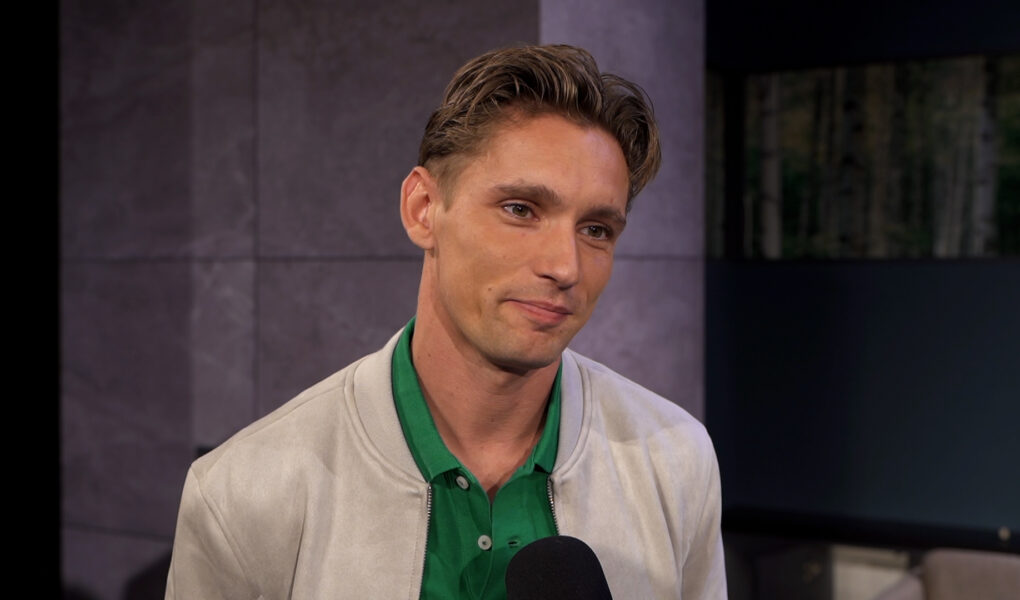 Filip Gurłacz: Lubię grać czarne charaktery. Tacy bohaterowie mają w sobie jakiś zakazany owoc, który jest kuszący dla wszystkich