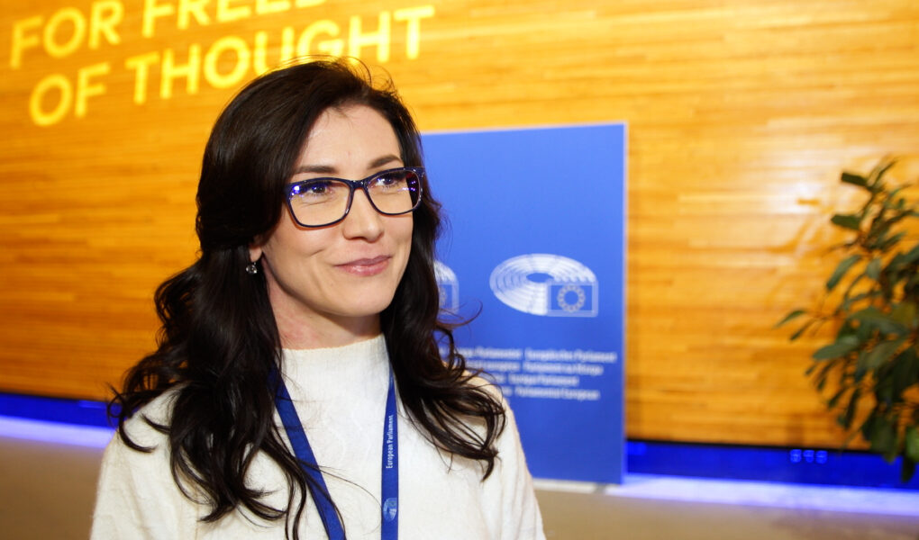 Ewa Zajączkowska-Hernik: Uwielbiam zamykać się w kuchni i eksperymentować. Podczas gotowania się odprężam