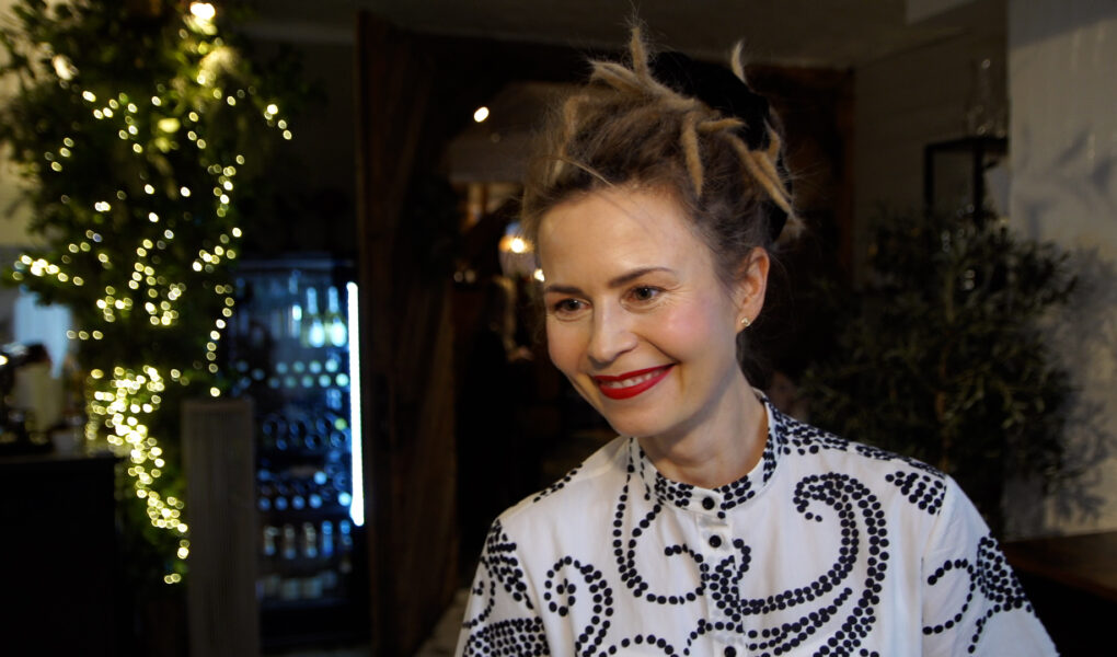 Magdalena Kumorek: Nie przygotowuję się do świąt, bo cały czas pracuję. W święta również