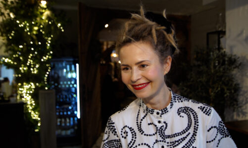 Magdalena Kumorek: Nie przygotowuję się do świąt, bo cały czas pracuję. W święta również