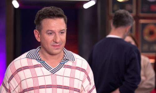 Maciej Rock: Szykuję się do świąt i nie mogę się doczekać. Sylwestra spędzę w pracy