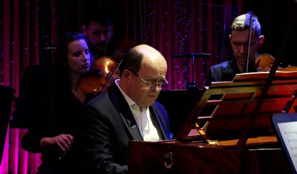 Filip Wojciechowski: Mozart był wspaniałym jazzmanem. Jego duch unosił się nad moimi jazzowymi improwizacjami w Warszawskiej Operze Kameralnej