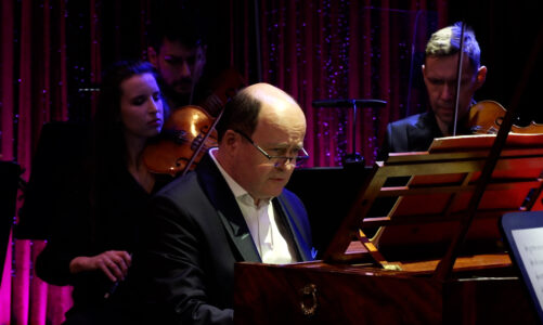 Filip Wojciechowski: Mozart był wspaniałym jazzmanem. Jego duch unosił się nad moimi jazzowymi improwizacjami w Warszawskiej Operze Kameralnej