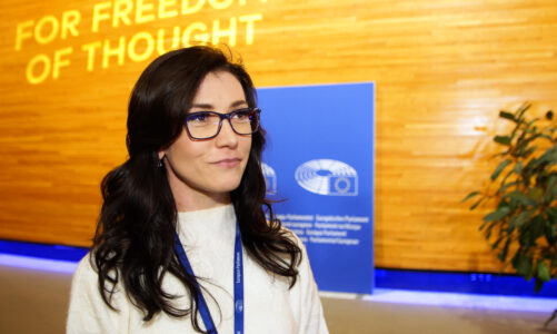 Ewa Zajączkowska-Hernik: Praca europarlamentarzysty nauczyła mnie asertywności. Chcąc zadbać o ognisko domowe, trzeba odmawiać pewnych rzeczy